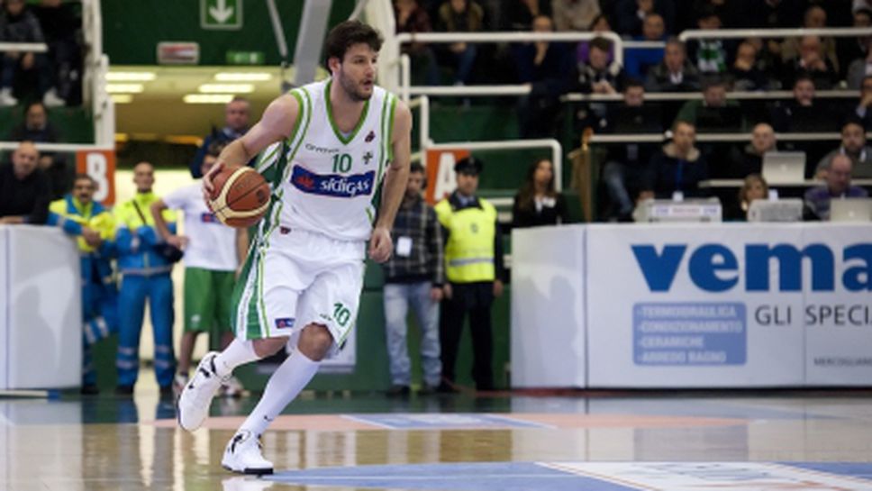 Авелино освободи Калоян Иванов