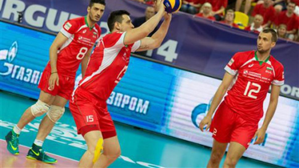 Тодор Алексиев: Допуснахме много грешки, но въпреки това беше един добър мач
