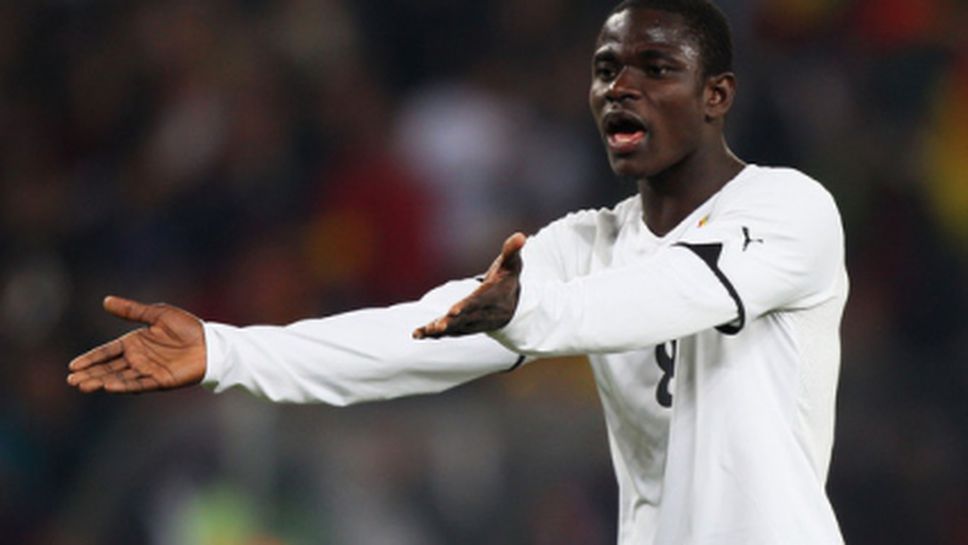 "Черните звезди" ще изненадат света