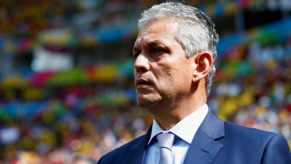 Рейналдо Руеда: Това е футболът, може да загубиш и в последната минута