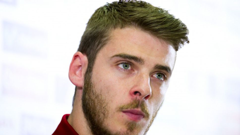 Испания остана без Давид де Хеа до края на груповата фаза