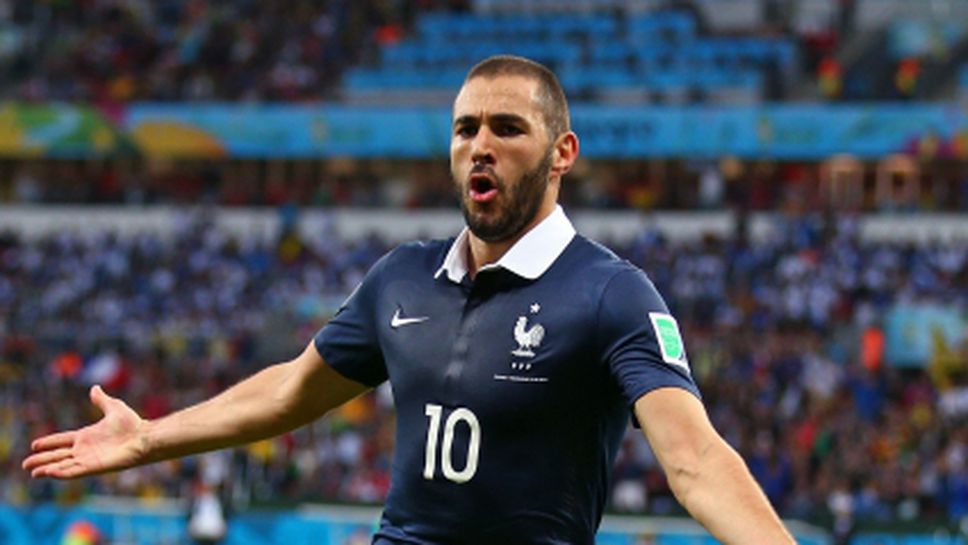 Карим Бензема: Важно е да спечелиш първия мач