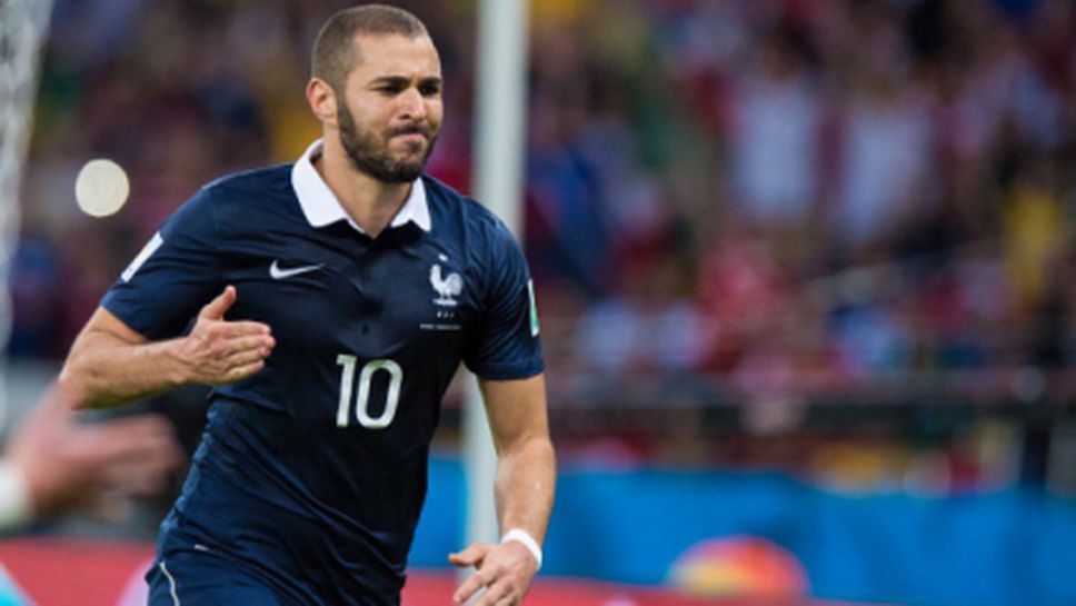 Четирима оглавяват голмайсторската листа на Мондиал 2014