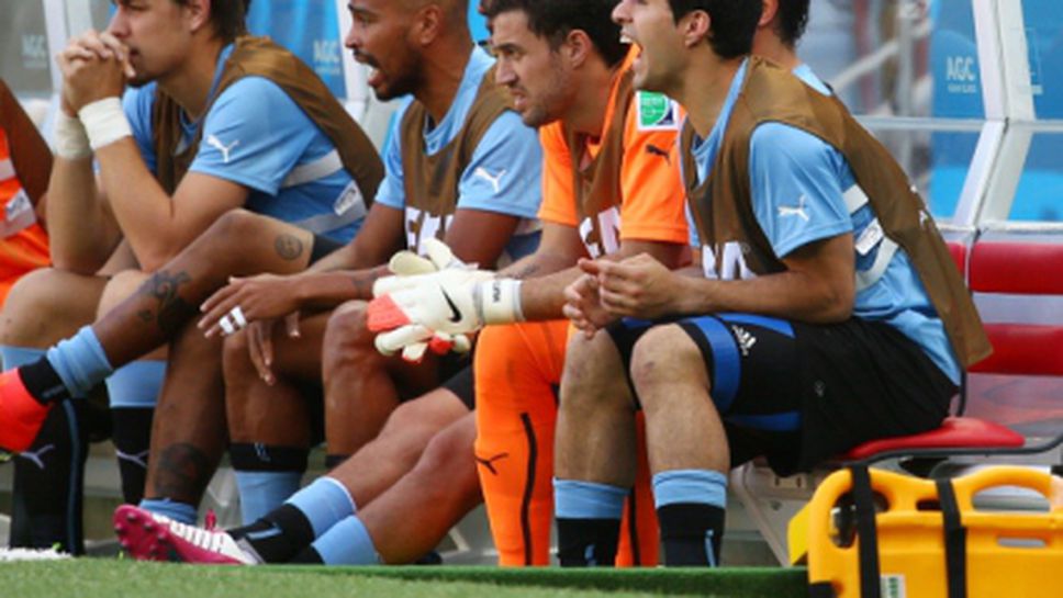 Ходжсън: За да бъде наистина сред най-големите, Суарес трябва да се докаже на световното