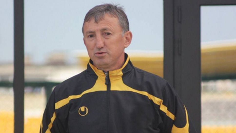Марин Бакалов ще води младежкия тим на Ботев (Пд)