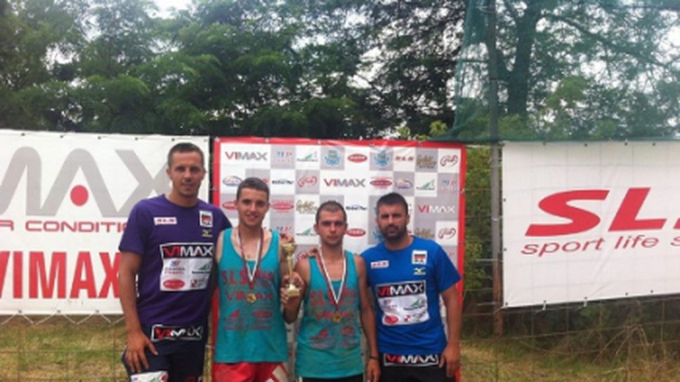 От 13-годишни до ветерани взеха участие на турнира на Николай Колев и Константин Митев