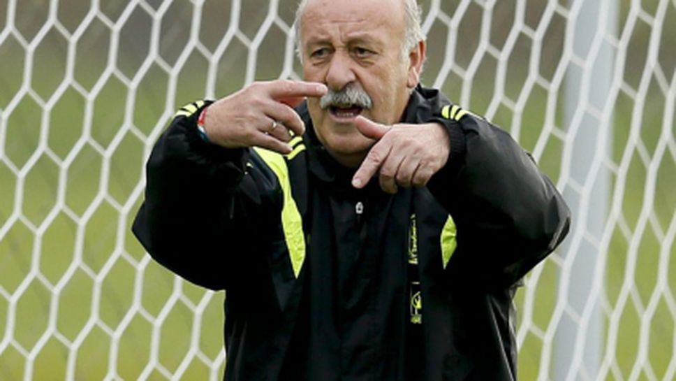 Дел Боске няма две поредни загуби, феновете искат Мартинес и Коке