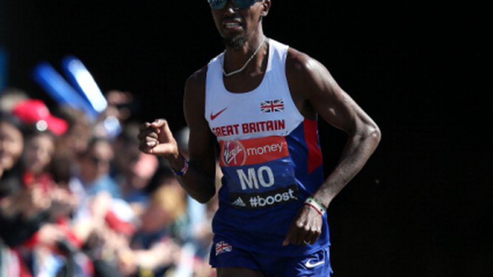 Фара се завърна на пистата с победа