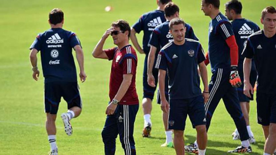 Капело още не е решил кой ще е капитан