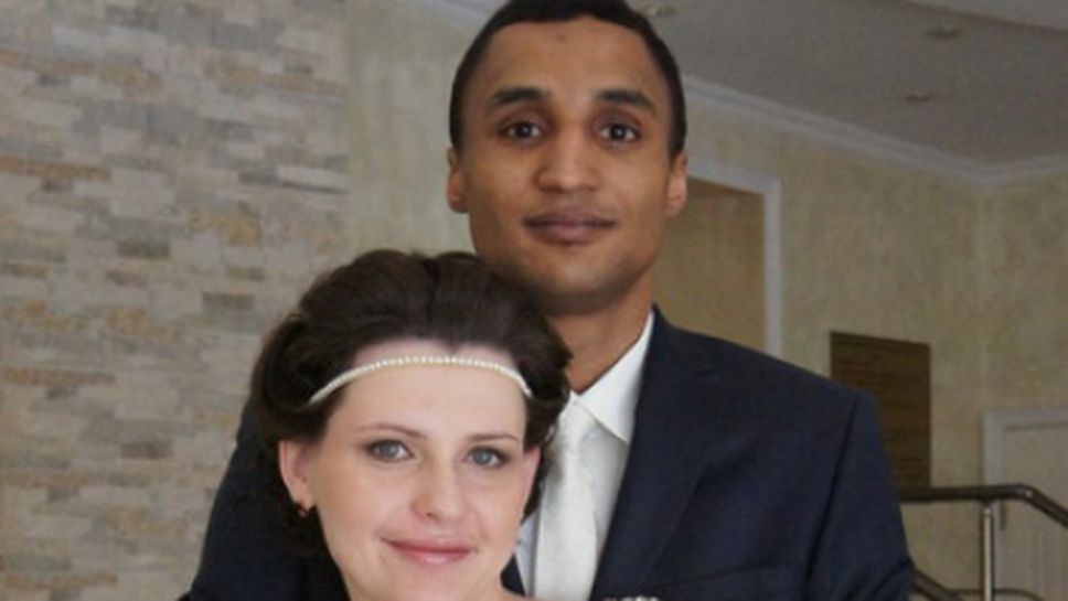 Руски атлети станаха родители