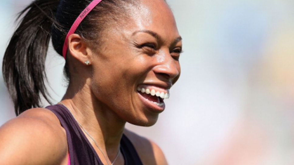 Гатлин и Филикс сменят Болт и Фрейзър-Прайс в Острава