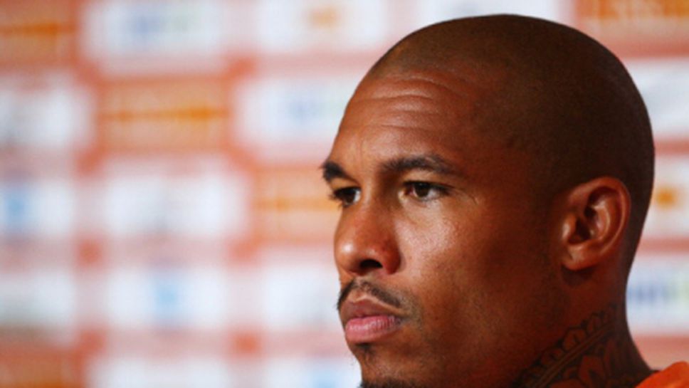 Де Йонг напомни: Нищо не сме спечелили