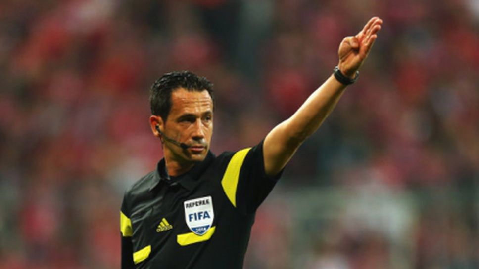 Проенса ще ръководи Хърватия - Камерун