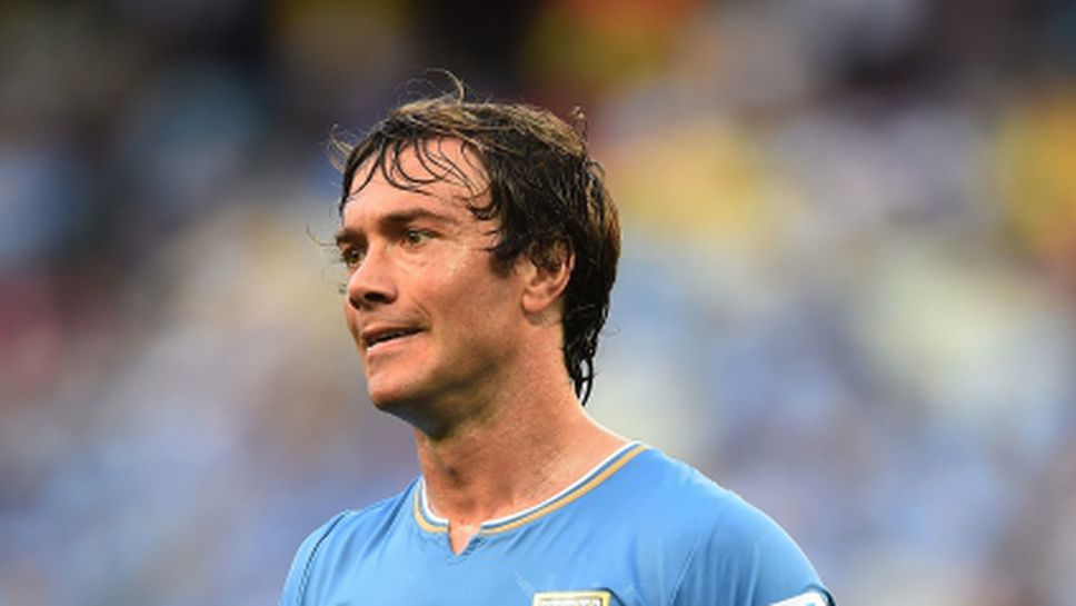 На живот и смърт срещу Англия, закани се капитанът на Уругвай