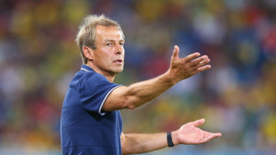 Клинсман: Това е началото, което искахме