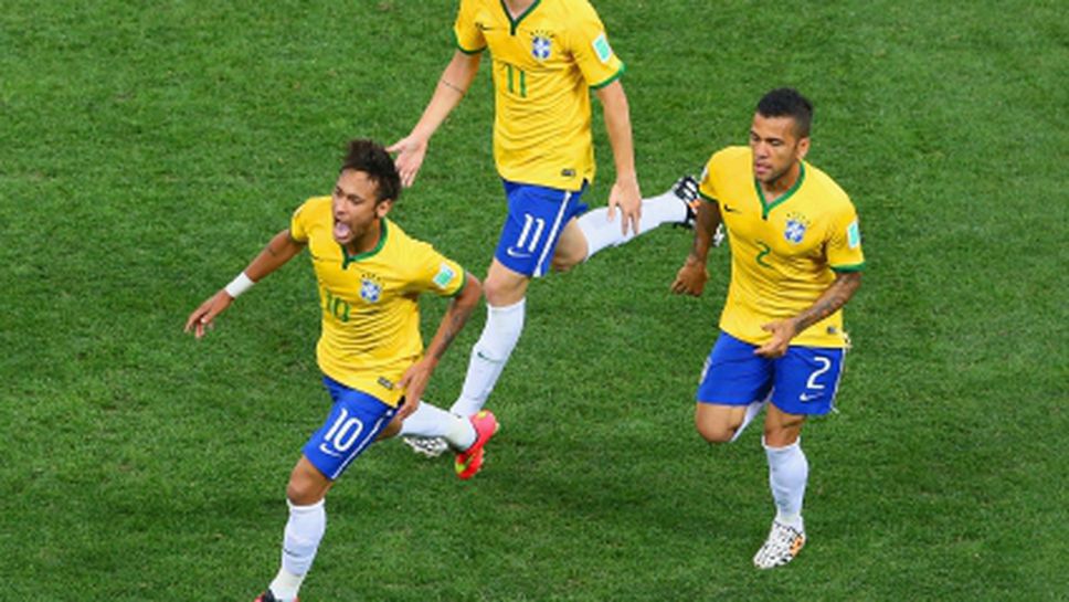 Ще се препъне ли Бразилия срещу Мексико