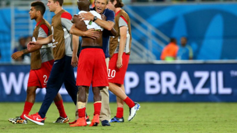 Клинсман: Не искам да си представя какво ще направи Кристиано Роналдо в гнева си