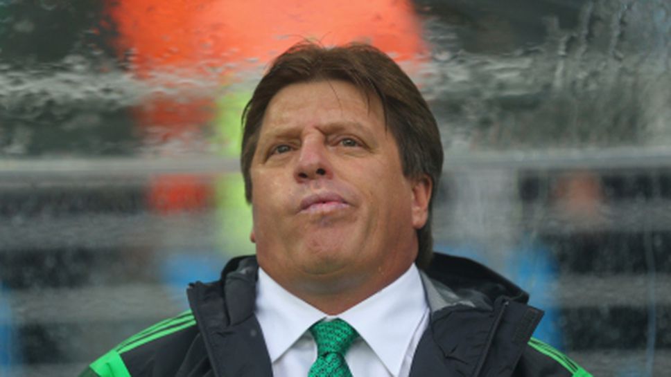 Мигел Ерера: Напрежението е при Бразилия