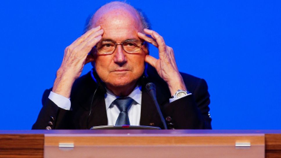 Британски водещ оплю здраво ФИФА (видео)