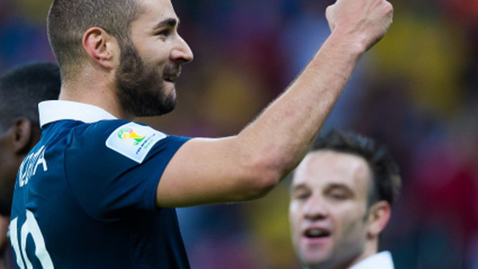 Бензема: Франция е способна на нещо изключително