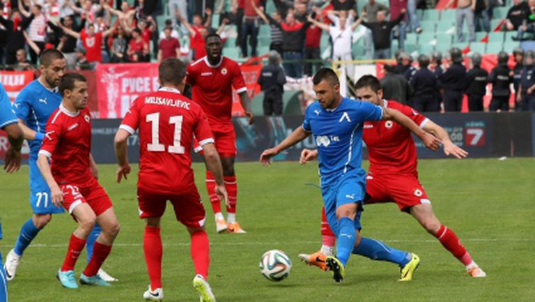 Стана ясно кога ще се играе Вечното дерби