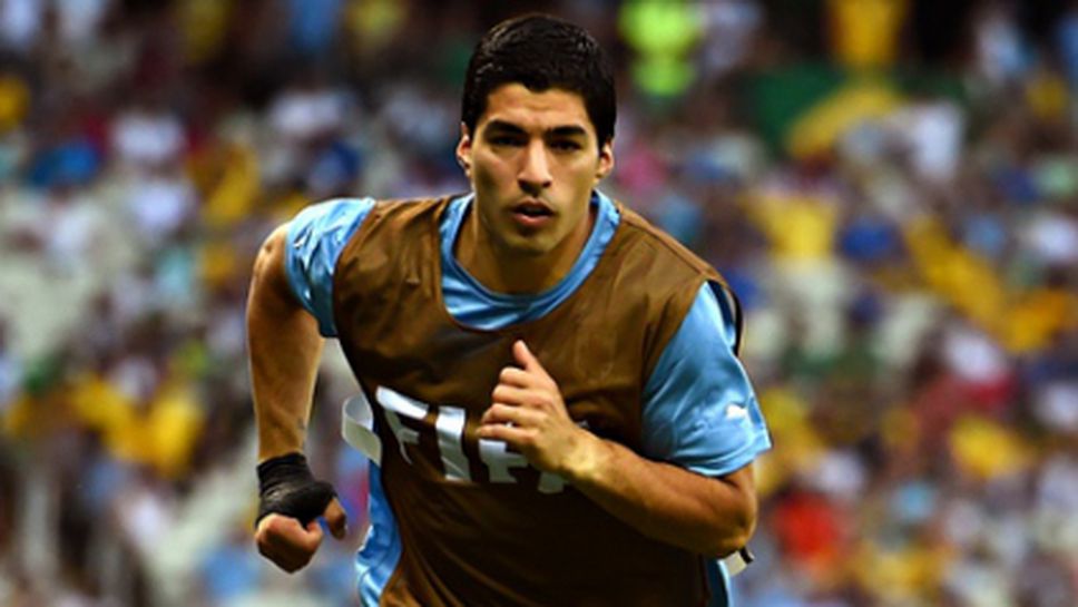 Суарес: Готов съм на 100%, знам слабостите на Англия