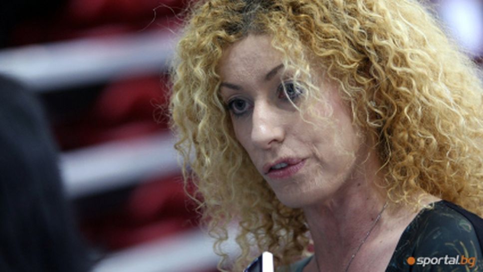 Ананиева: От Русия дойдоха да ни поздравят за представянето