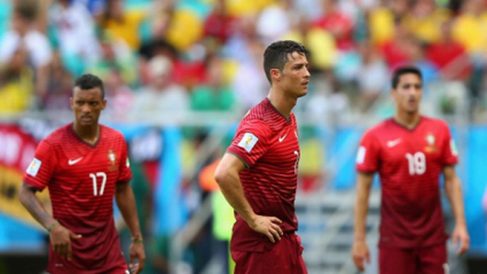 Португалската преса: Филм на ужасите