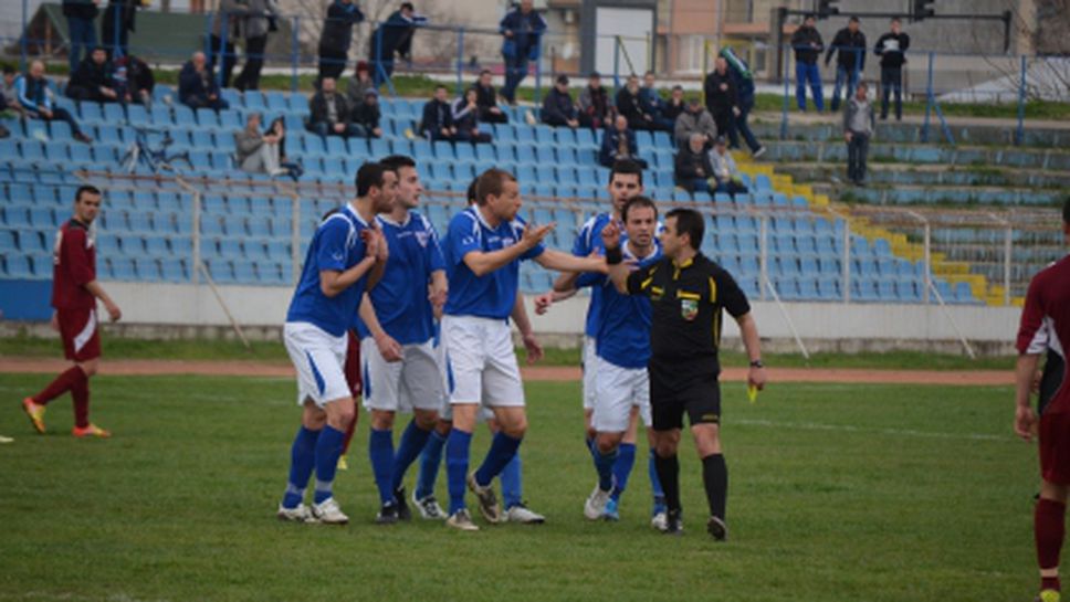 Спартак (Варна) започва подготовка на 23 юни