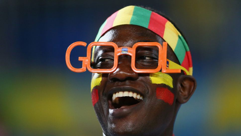 Гана си купи ток, за да гледа Мондиала