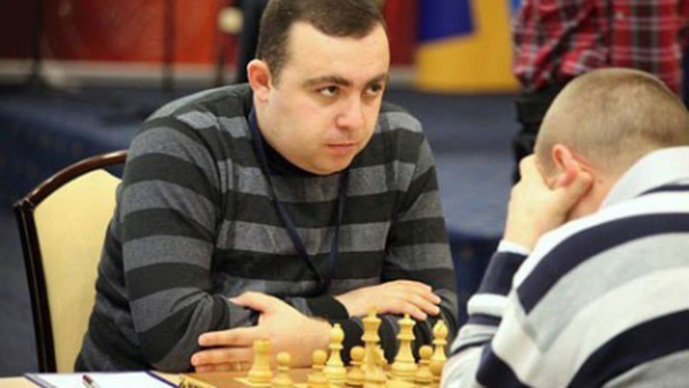 Петросян запази лидерската позиция след седмия кръг на "Grand Europe Cup"