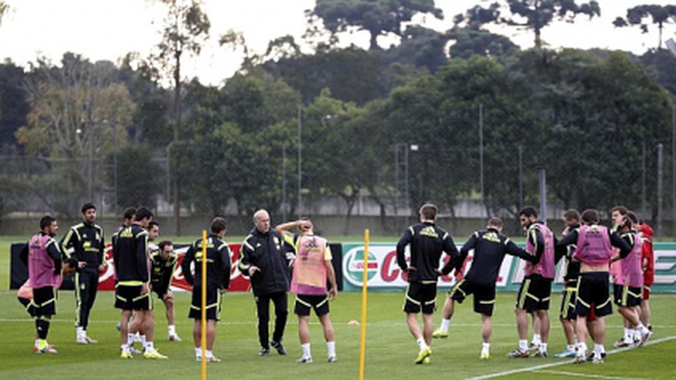 800 футболисти бяха проверени за допинг