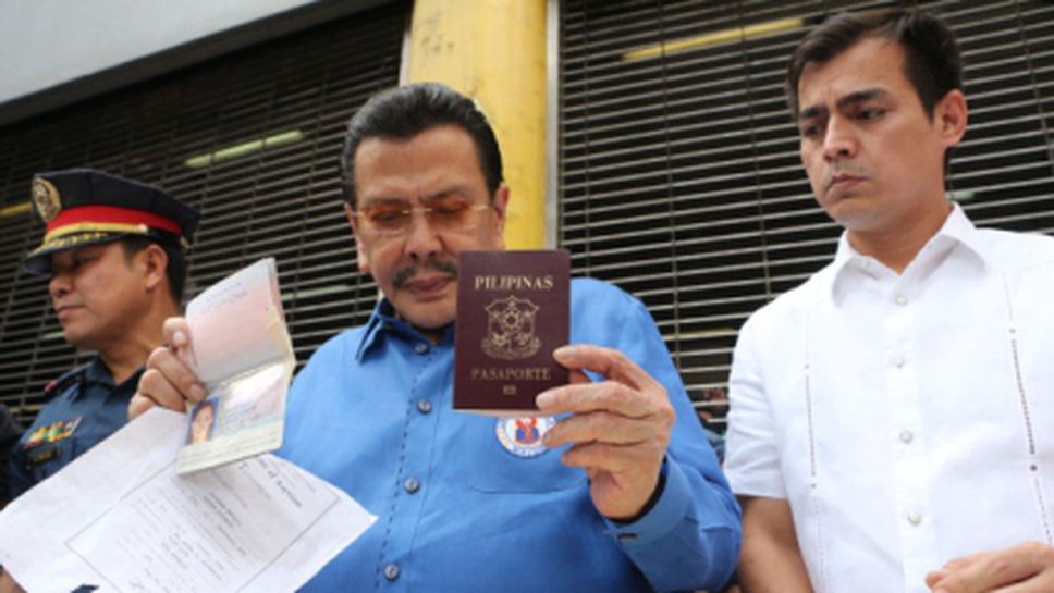 Бразилската полиция арестува мексикански наркобарон