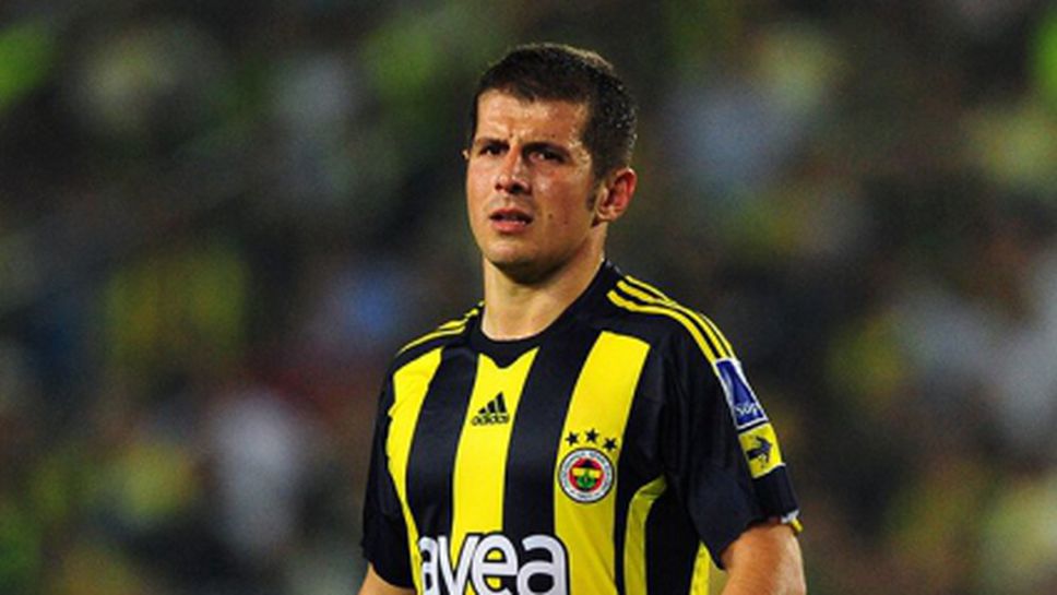 Емре Белозоглу получи условна присъда за расизъм