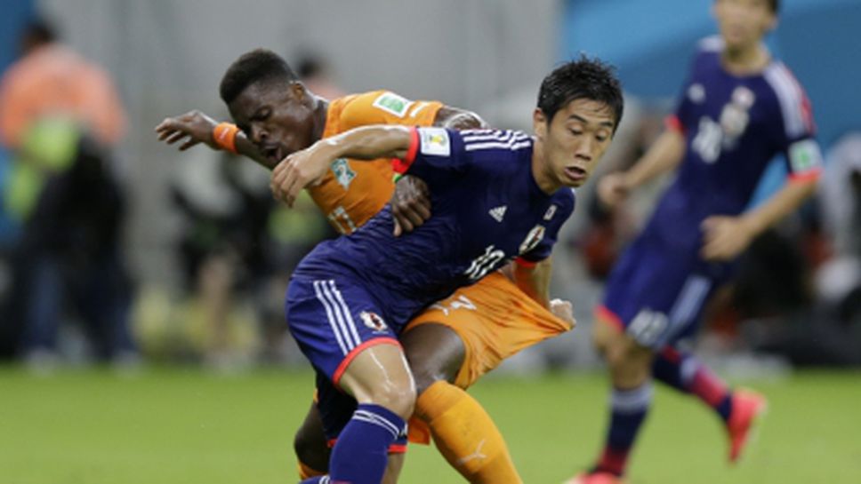 Кагава: С Гърция ще стане много атакуващ двубой