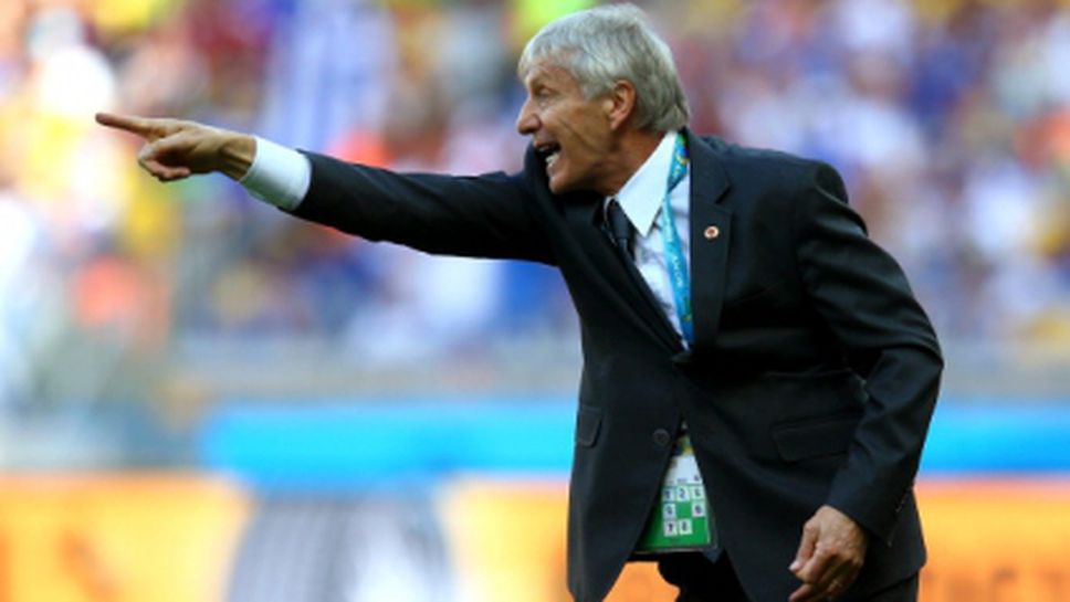 Колумбийците искат Пекерман за президент