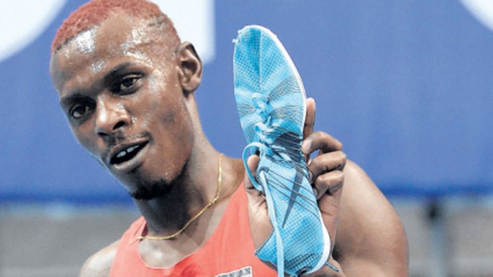 Падна постижение №1 в света за сезона на 3000 м при мъжете