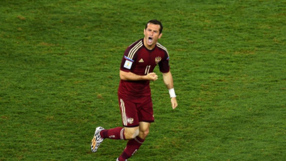 Кержаков: Равенството не е провал