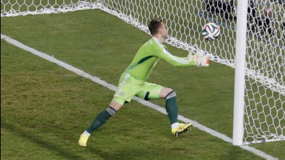 Акинфеев се извини и обеща: Това повече няма да се повтори