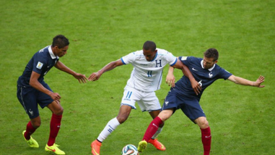 Кабай ще играе срещу Швейцария, въпреки проблемите с контузия