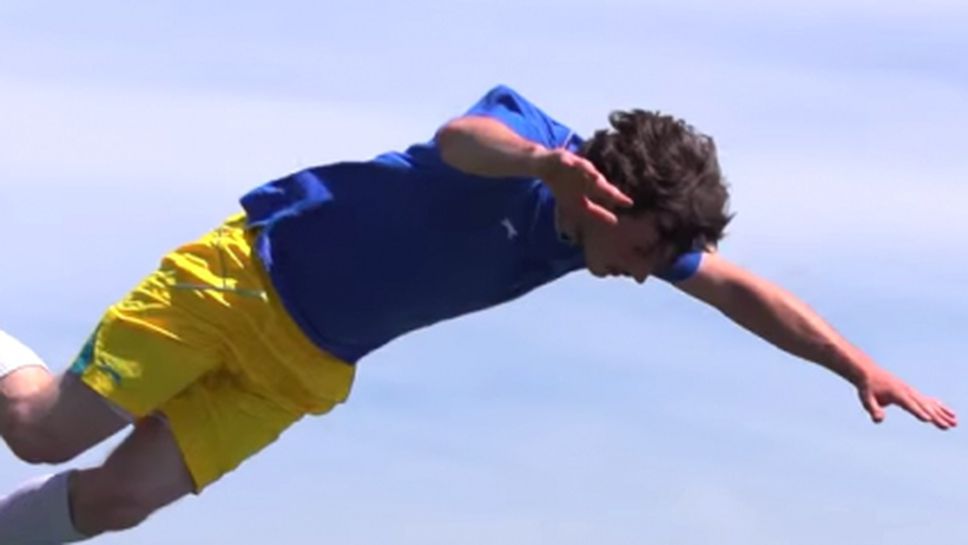 В реклама в духа на Мондиала Durex призова: Не симулирайте