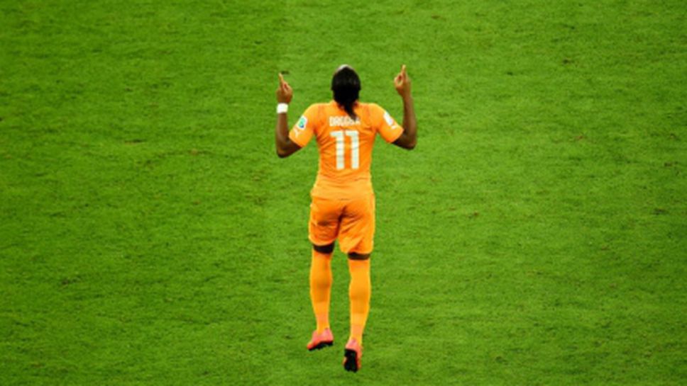 Хосе Пекерман предупреди играчите си да не се концентрират само върху Дидие Дрогба