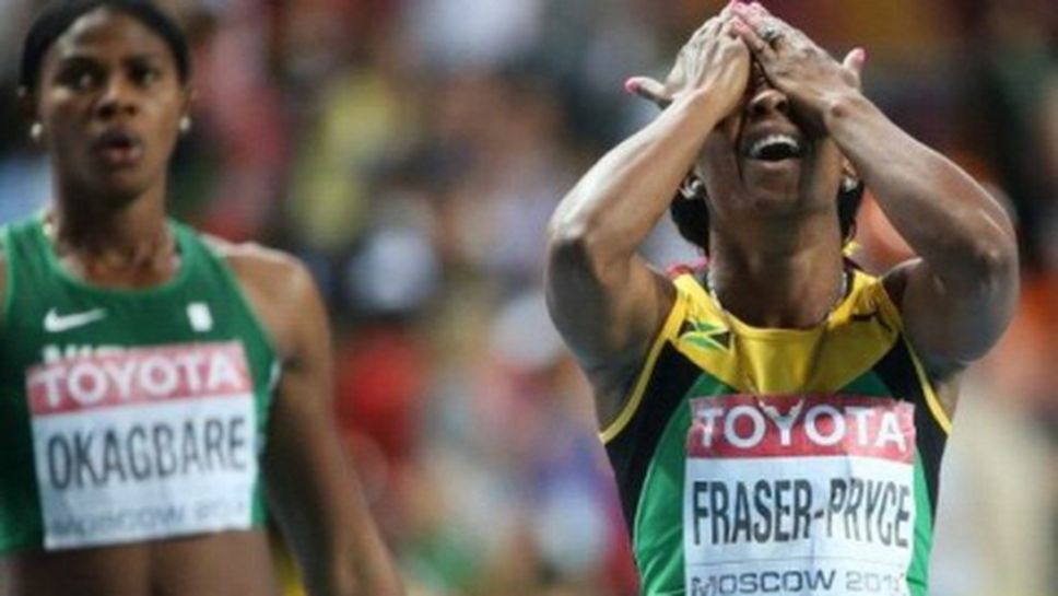 Фрейзър-Прайс може да пропусне Игрите на Британската общност