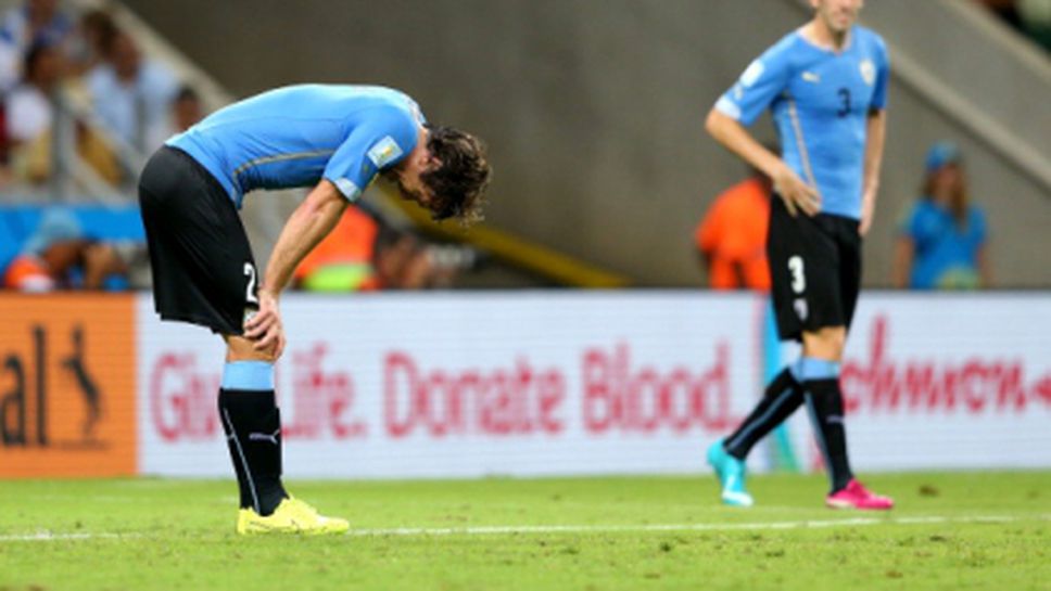 Лугано отпада за мача срещу Англия