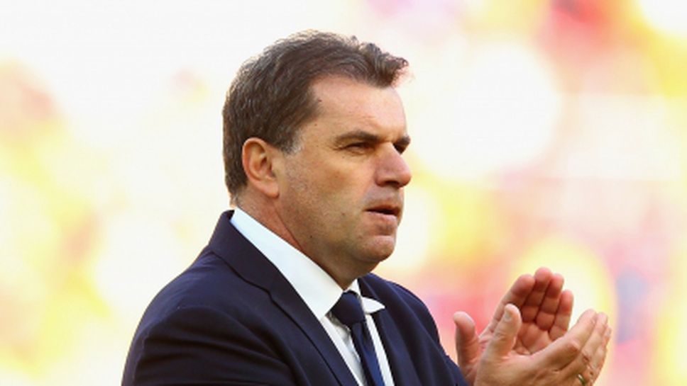 Селекционерът на Австралия: Раздадохме се докрай