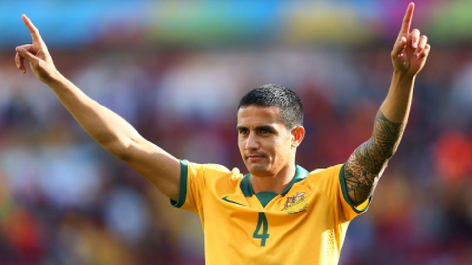 Тим Кейхил: Няма по-добро място за футбол от Бразилия