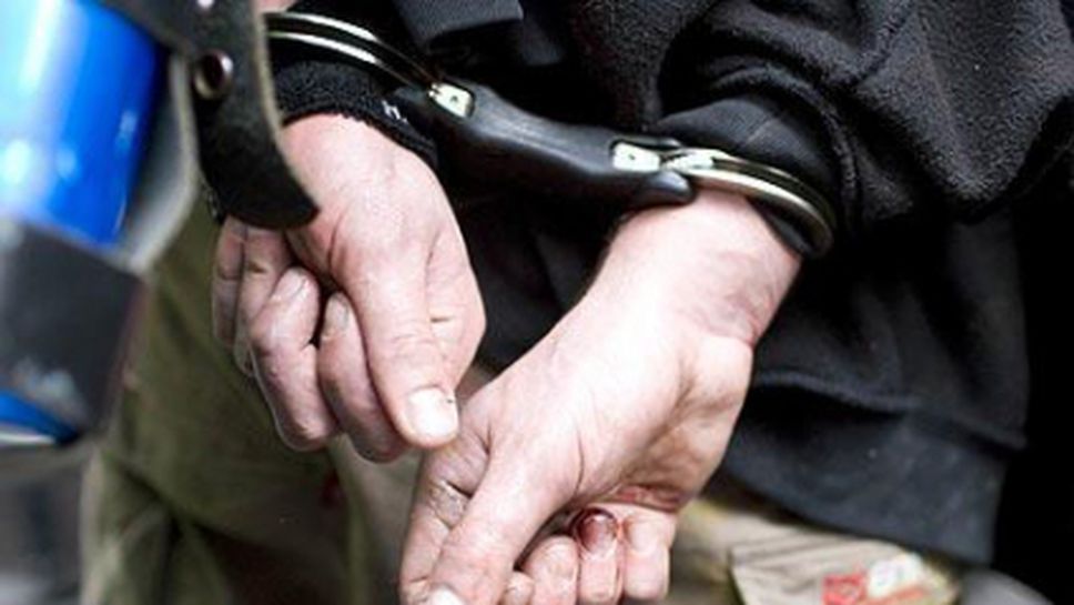 Арестуваха бразилски фен опитал да влезе в лагера на Аржентина