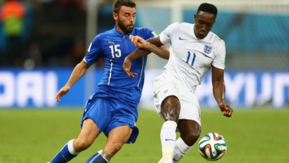 Андреа Бардзали пропусна тренировката на Италия