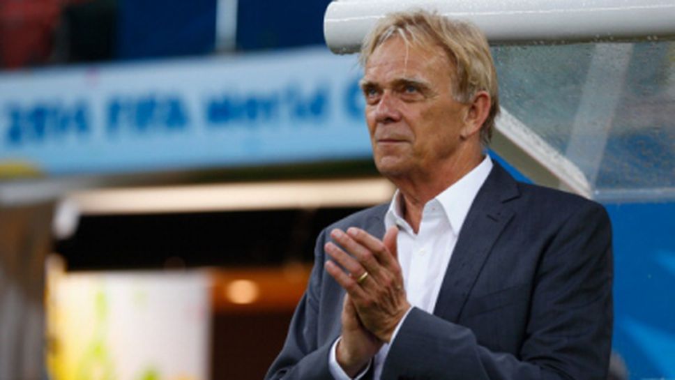 Фолкер Финке: Резултат като този е срам за Камерун