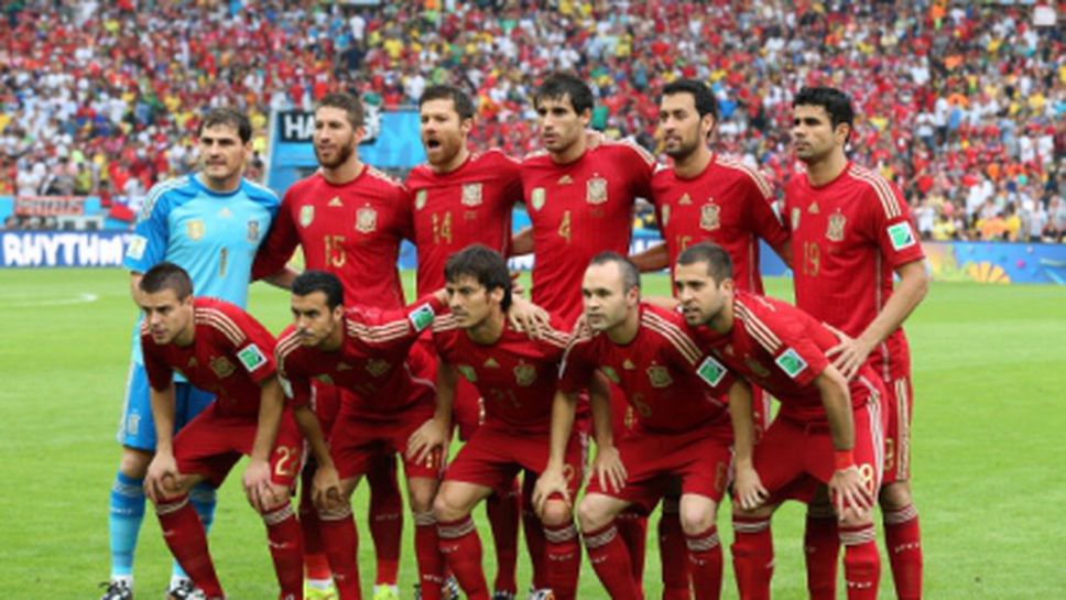 Скептицизъм и възмущение завладяха испанците след абдикацията от шампионската корона